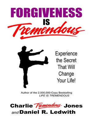 cover image of Forgiveness Is Tremendous